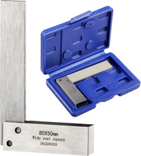 Machinist Square Precision Engineer Wide Seat Square 90 Right Angle Ground Harde Set Square price