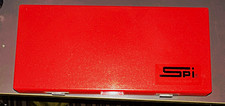 SPI 12 in Combination Square Set 4R Graduation Steel Rule w/ Case Set Square price