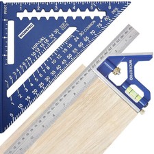 WORKPRO Rafter Square and Combination Square Tool Set  Rafter Square Layout Tool Set Square price