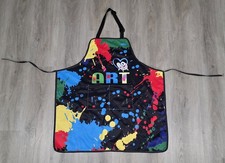 Painting Artist Apron with Pockets, Waterproof Painting Apron Adjustable Straps Painting Apron price