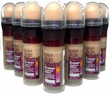 Maybelline Instant Age Rewind Eraser Treatment Foundation ((DAMAGED SPONGE)) Liquid Eraser price