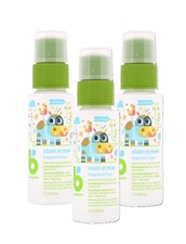 NEW Babyganics Stain Eraser 3PK - On the Go 2 fl. oz. Fragrance Free Liquid Eraser price
