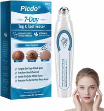 7-Day Skin Tag & Spot Eraser Roll-On Botanical Spot Corrector Liquid 15ml Liquid Eraser price