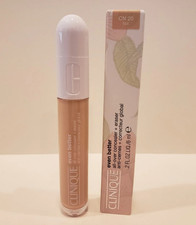 Clinique Even Better All-Over Concealer + Eraser CN 20 Fair 0.2oz Full Sz NIB Liquid Eraser price