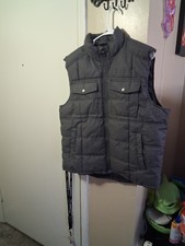 Goodfellow & Company Mens Zip Up Puffer Vest Men's Vest price