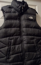 The North Face Mens Large Black Vest 900 Men's Vest price