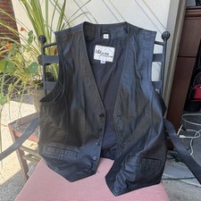 Wilson  Leather Vest size 42 Men's Vest price