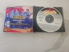 THE GALAXIES /MAKING MONEY AND SURFING BACK TO  SCHOOL *CD ON COLLECTABLES LABEL School Label price
