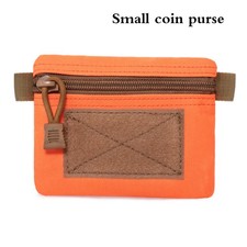 EDC Mini Tactical Pouch Wallet Outdoor Coin Purse Key Card Holder Bag Waterproof Wallet (Outdoor) price