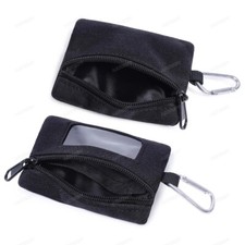 Mini EDC Molle Pouches Outdoor Wallet Portable Key Card Case Coin Storage Pouch Wallet (Outdoor) price