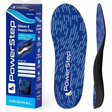 PowerStep Original Insole Full Length Orthotic Arch Supports-FSA HSA eligible Insoles & Care & Spray price