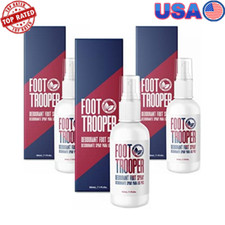 Foot Spray 3 Pack Keeps Feet Fresh 24 Hours Prolongs Shoe Life Hydrating New Insoles & Care & Spray price