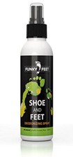 Shoe Deodorizer Foot Spray for Unwanted Odor on Shoes and Feet Insoles & Care & Spray price