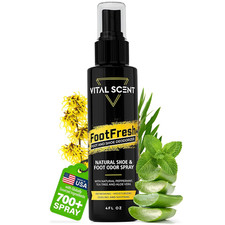 Industrial Heavy Duty Foot Odor Spray for Shoes and Feet - Extra Strength Shoe D Insoles & Care & Spray price