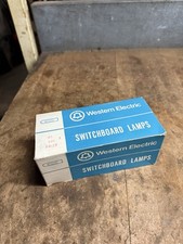 New NOS Western Electric A3 Central Office Telephone Phone Switchboard Lamps Box Phone Switchboards price