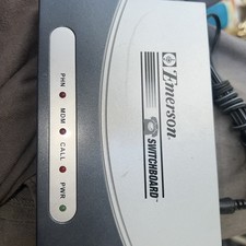 Emerson Switchboard Phone Line Sharing System (Model MSS-100) Phone Switchboards price