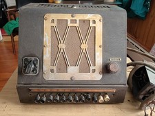 Operadio Operadi  190 Tubed Vintage Telephone Operator Switchboard Communication Phone Switchboards price