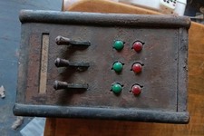 Wood Switchboard Intercom Telephone 3 Line Phone Switchboards price