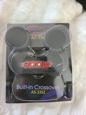 American Accessories AS-3352 300W Built-in Crossover Built-in Accessories price