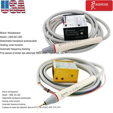 Woodpecker Dental UDS N2 N3 LED Built in Ultrasonic Piezo Scaler EMS Accessories Built-in Accessories price
