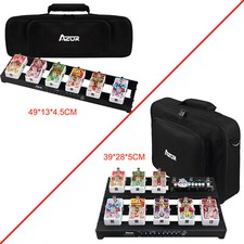 AZOR Guitar Effect Pedalboard And Bag Built-in Power Supply Guitar Accessories Built-in Accessories price