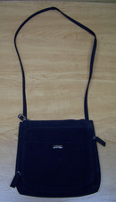 Nine West Accessories Crossbody Purse Zip Closure Black Built In Wallet pockets Built-in Accessories price