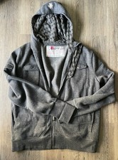 “The Drinking Jacket” Hoodie W/built In Accessories, Mens Size XXL EUC Built-in Accessories price