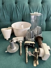 Vintage Nutone Built-in Food Center Accessories SOLD IN LOTS Model 171 N Built-in Accessories price