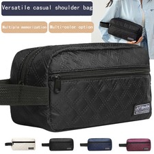 Travel Toiletry Bag Dopp Kit for Men & Women Cosmetics Makeup Shaving Organizer Makeup Bag price