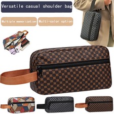 Travel Toiletry Bag Dopp Kit for Women Cosmetics Makeup Shaving Organizer Makeup Bag price