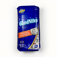 GoodNites Bedwetting Underpants, 13 Count (2007) Baby Training Pants price