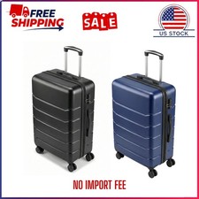 Alvantor 28 inch Luggage,Expandable Hardside Suitcase with Spinner Wheels Suitcase / Luggage price