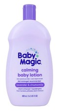 Baby Magic Calming Body Lotion, Lullaby Scent, Lavender & Chamomile, Lavender, Baby Body Cream price
