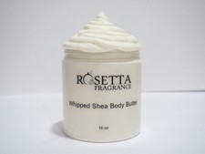 Emulsified Whipped Shea Body Butter NON Greasy Cream Many Scents To Choose From Baby Body Cream price
