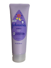 Johnson's Baby Bedtime Moisturizing Body Cream, Relaxing Aromas, Night Time 8 oz Baby Body Cream price