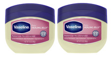 2PK Vaseline Petroleum Jelly Baby Skincare Protective & Pure 13 oz Free Shipping Baby Body Cream price