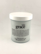 Philosophy Baby Grace Whipped Body Cream – 16 oz – NEW (No Box) Baby Body Cream price