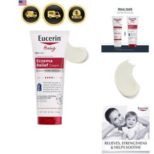 Baby Eczema Relief Body Cream, Fragrance Free Baby Eczema Cream with Colloida... Baby Body Cream price