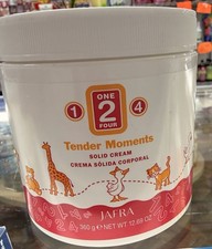 JAFRA Tender Moments 1-2-4 Solid Body Cream for Babies 360g Baby Skincare Baby Body Cream price