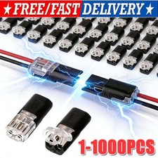 2 Pin Waterproof Electrical Connector Car Automotive Wire Plug Terminal LOT Connector price