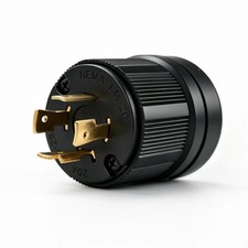 NEMA L14-20P Locking Plug – 20 Amp 125/250V Twist Lock Male Generator Connector Connector price