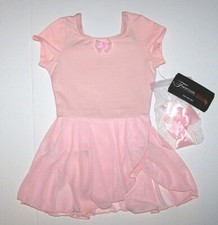 Theatricals Classwear Leotard Dress Tutu Bodysuit Pink New Child Girl XS 3-5 Girls' Bodysuit price