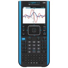 Texas Instruments Nspire CX II CAS Graphing Calculator - Black: 64MB Storage Calculator price