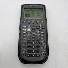 Texas Instruments TI-89 Titanium Graphing Calculator with Cover Tested Working Calculator price