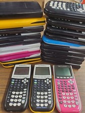 TI-84 Plus Graphing Calculator with Cover and Batteries, Texas Instruments Calculator price