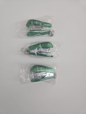 Mini Standard 26/6 Stapler Home, School Office Green Transparent 3 Pack Stapler price