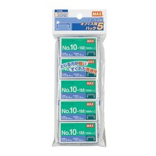 Max Stapler for Handy Type No. 10-1M 10 5 Pieces 1 Stapler price