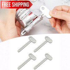 4pcs Toothpaste Squeezer Manual Toothpaste Dispenser Tool Bathroom Supplies Toothbrush Holder price