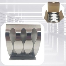 Stainless Steel Perforation-free Wall Mount Toothbrush Holder 3 Positions Toothbrush Holder price