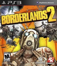 Borderlands 2 - Playstation 3 Game PlayStation 2 - 3 Games price